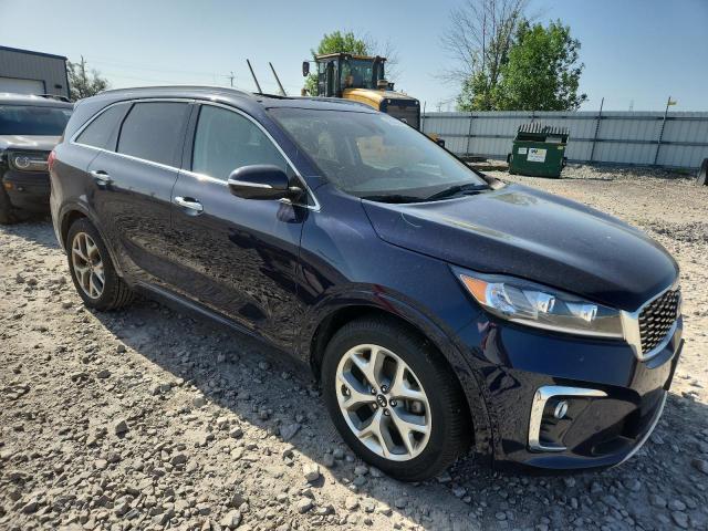 Vin: 5xypkda58lg696566, lot: 59523355, kia sorento sx 20204