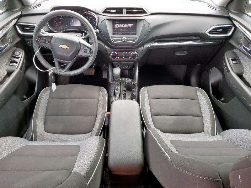 2022 CHEVROLET TRAILBLAZE - KL79MPSL1NB055822