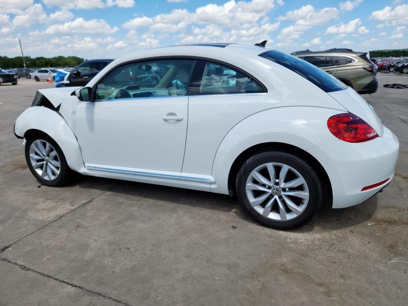 2015 VOLKSWAGEN BEETLE TDI 3VWJA7AT4FM640735