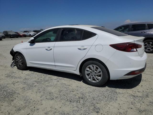Vin: 5npd74lf8kh427162, lot: 61827805, hyundai elantra se 20192