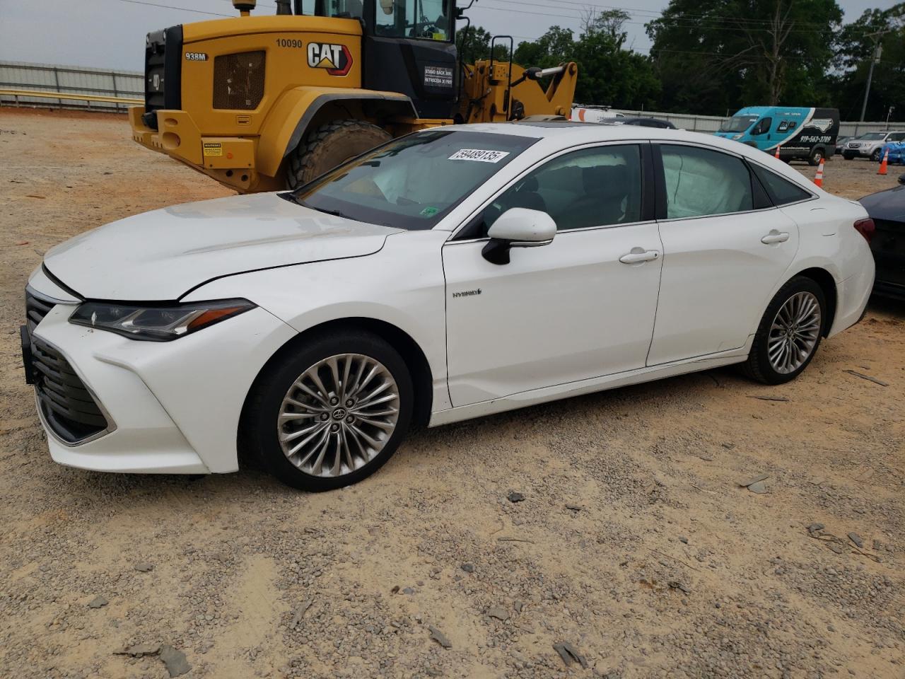 TOYOTA AVALON XLE