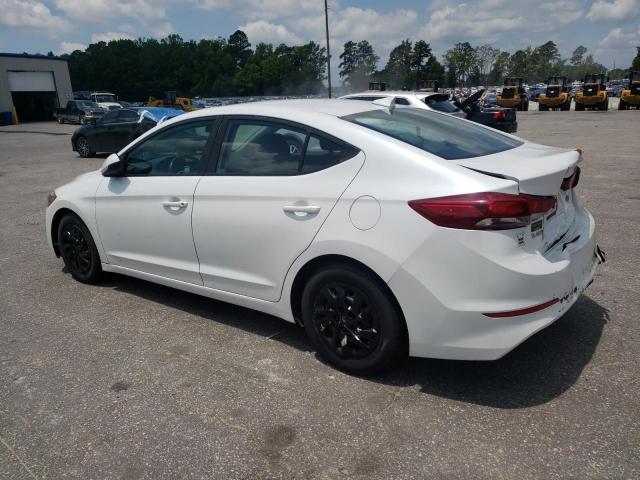Vin: 5npd74lfxhh193986, lot: 60300025, hyundai elantra se 20172