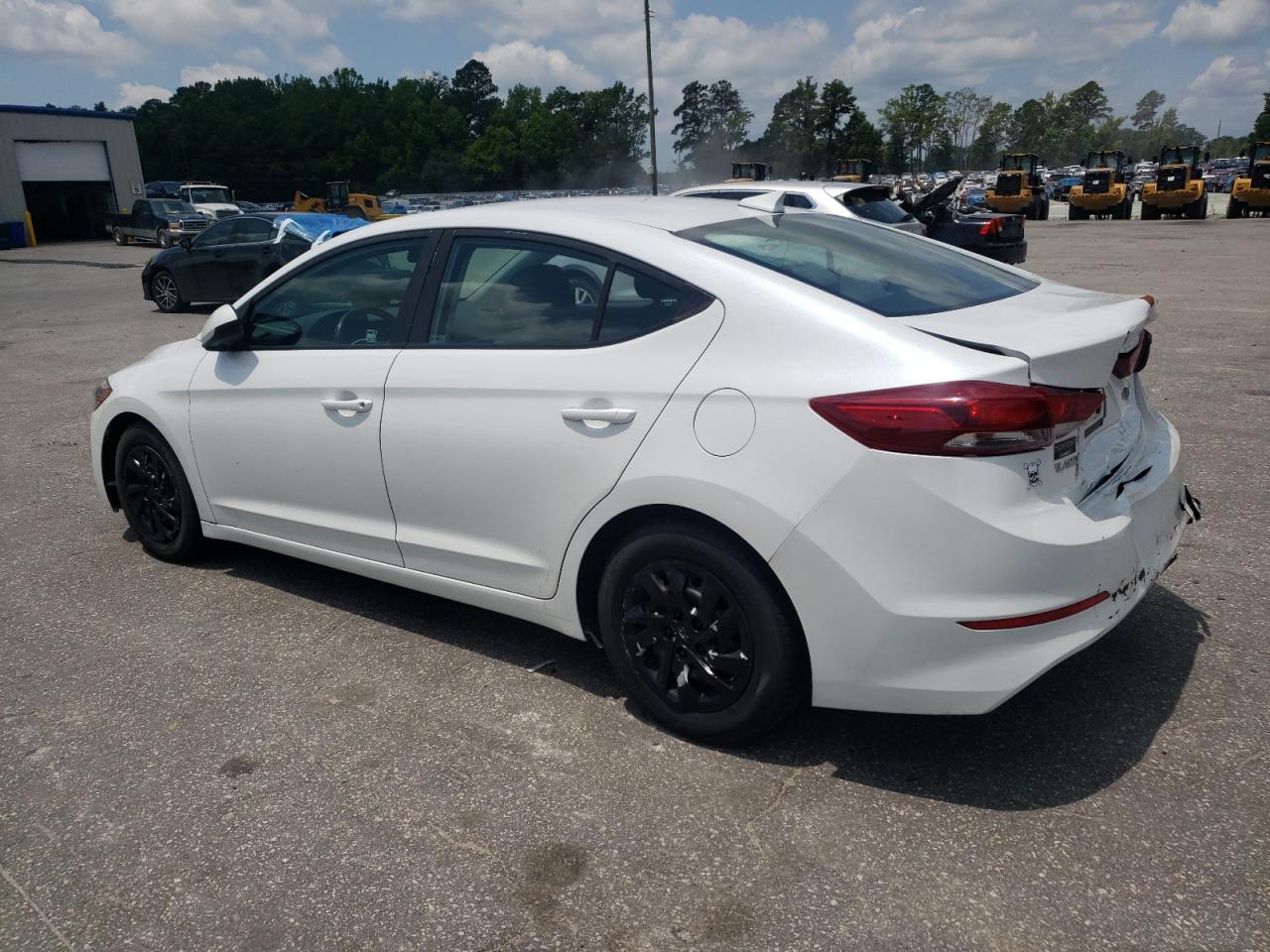 Hyundai Elantra se 2017