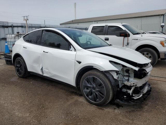 Vin: 7saygdee7pf602712, lot: 58928395, tesla model y 20234