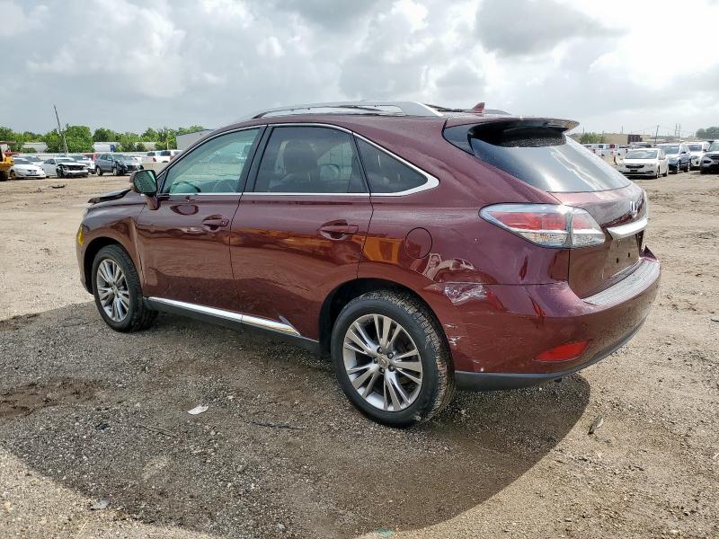 2013 LEXUS RX 350 - 2T2ZK1BA5DC124933