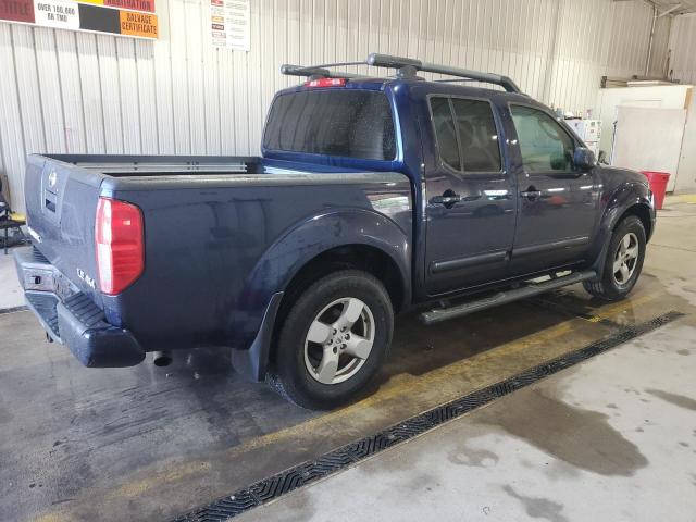 NISSAN FRONTIER C 2008 blue  gas 1N6AD07W68C424342 photo #4
