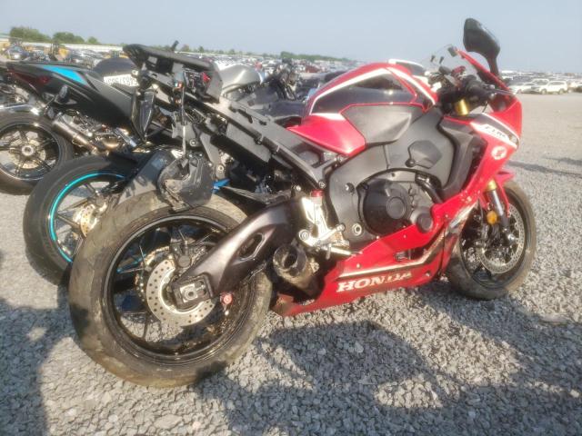 2018 HONDA CBR1000 RR JH2SC7718JK100710