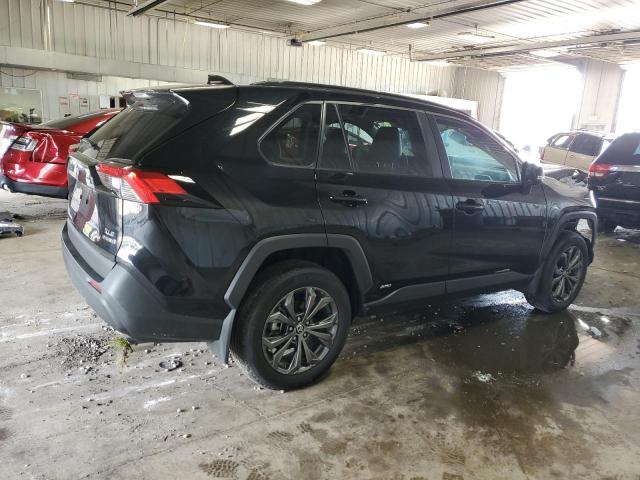 2024 TOYOTA RAV4 XLE P 4T3B6RFV3RU155889