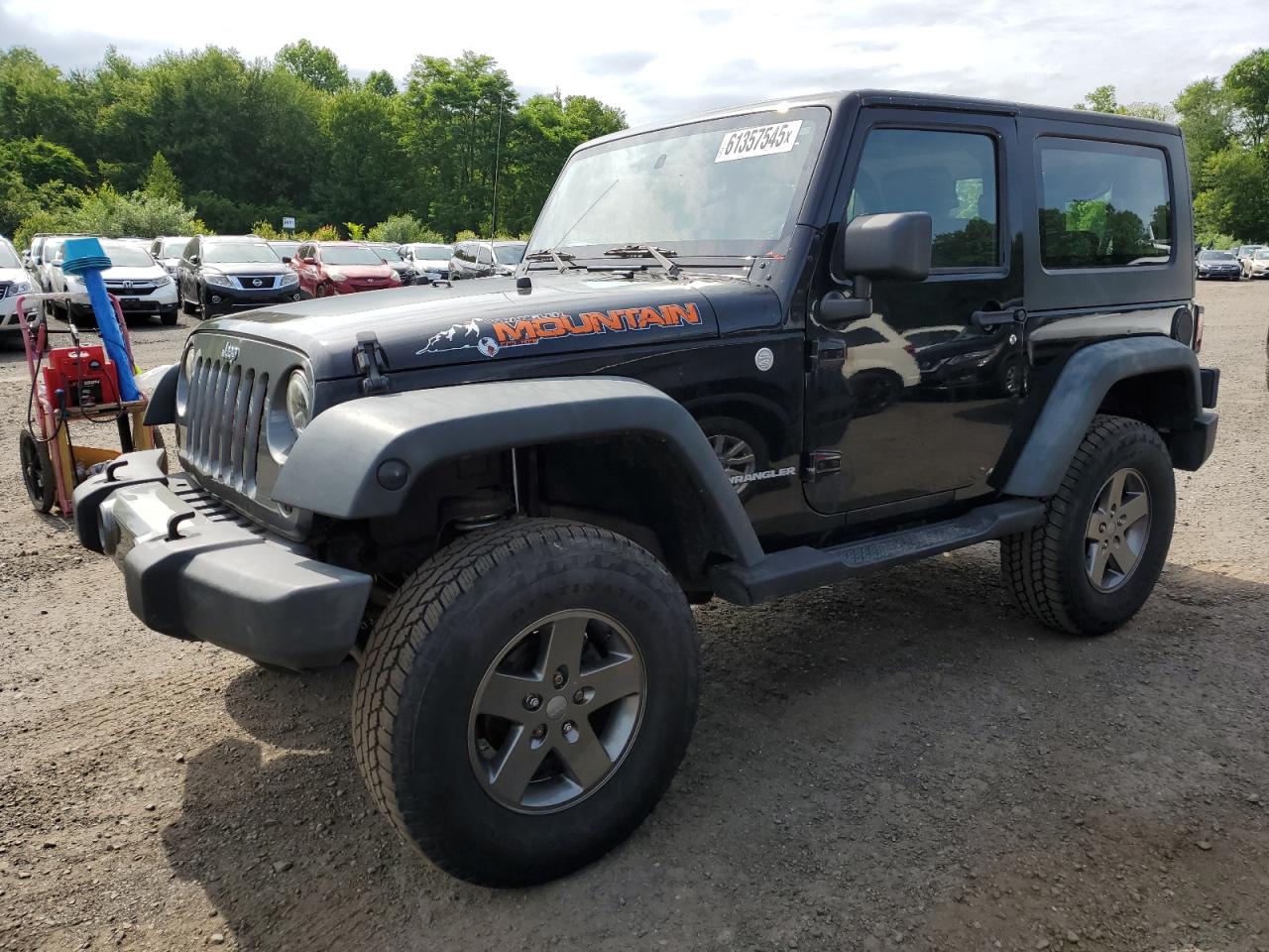 JEEP WRANGLER SPORT