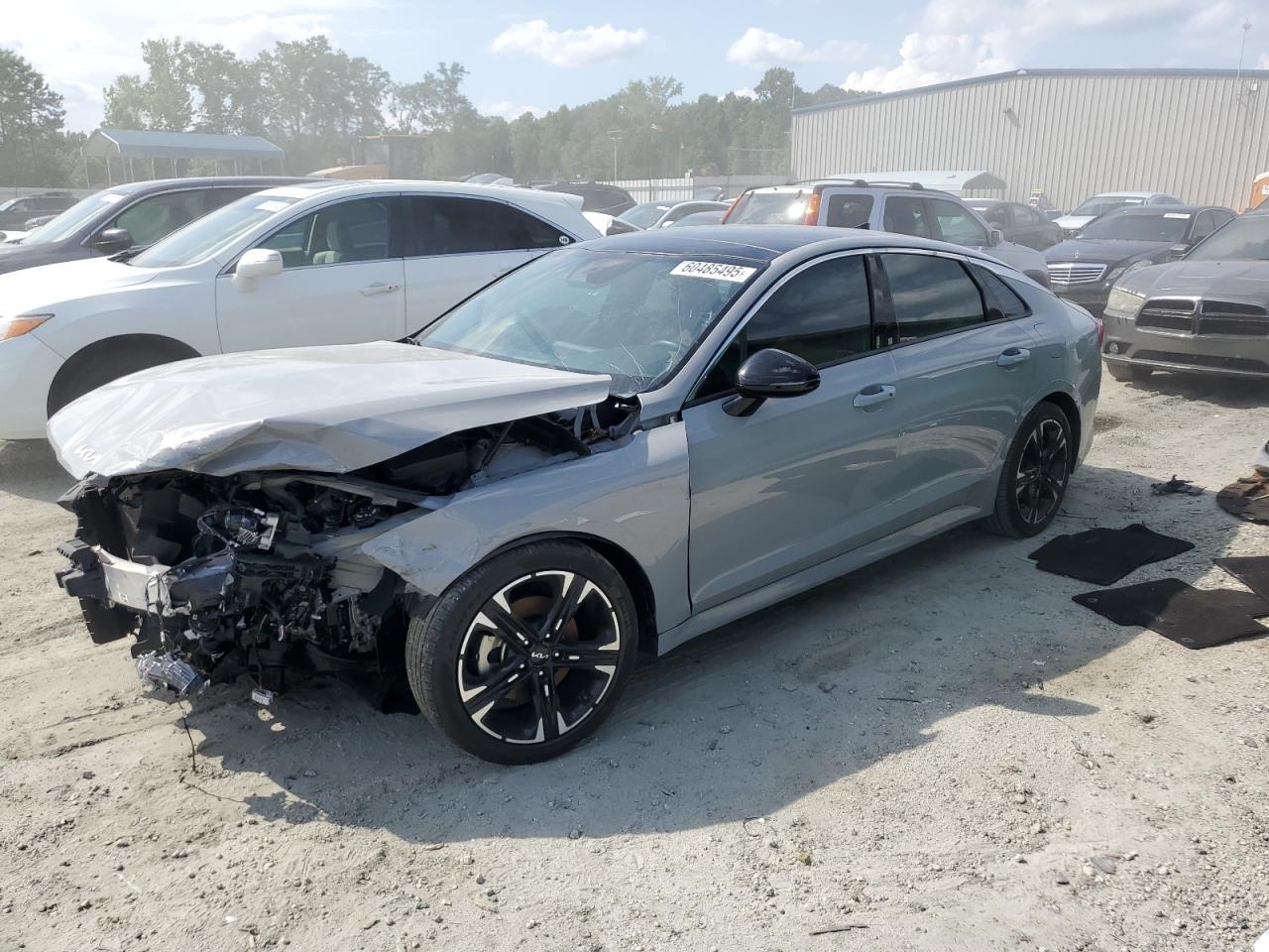 KIA K5 GT LINE