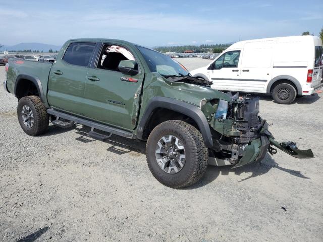 2022 TOYOTA TACOMA DOU - 3TMCZ5AN9NM487732