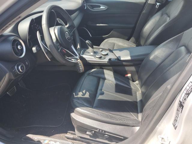 2017 ALFA ROMEO GIULIA Q4 ZARFAEDN9H7533774