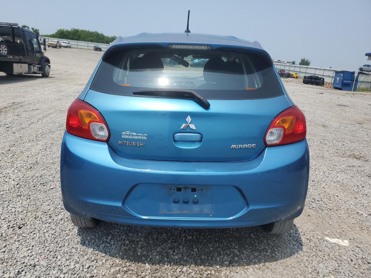 MITSUBISHI MIRAGE DE