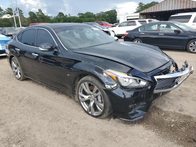 2016 INFINITI Q70 3.7 JN1BY1AP9GM221363