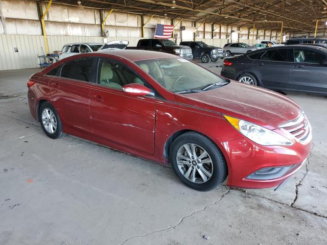 Vin: 5npeb4ac3eh827047, lot: 59169695, hyundai sonata gls 20144