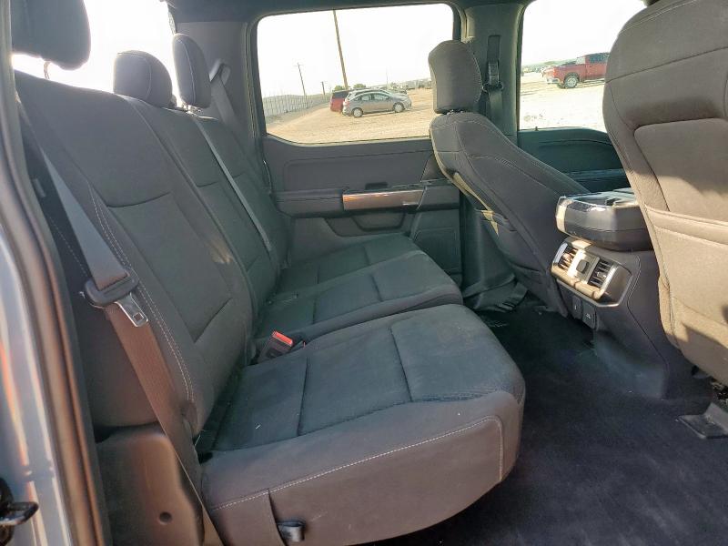 2023 FORD F150 SUPER - 1FTFW1E55PKE37297