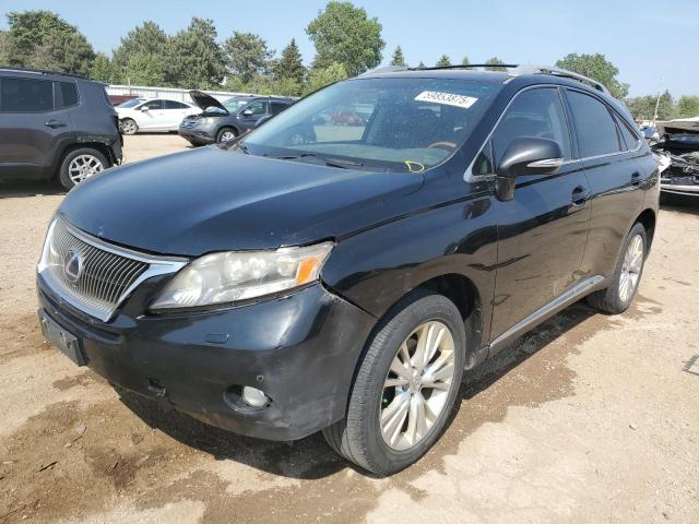 Vin: jtjbc1ba3b2422733, lot: 59853875, lexus rx450 450h 2011 img_1