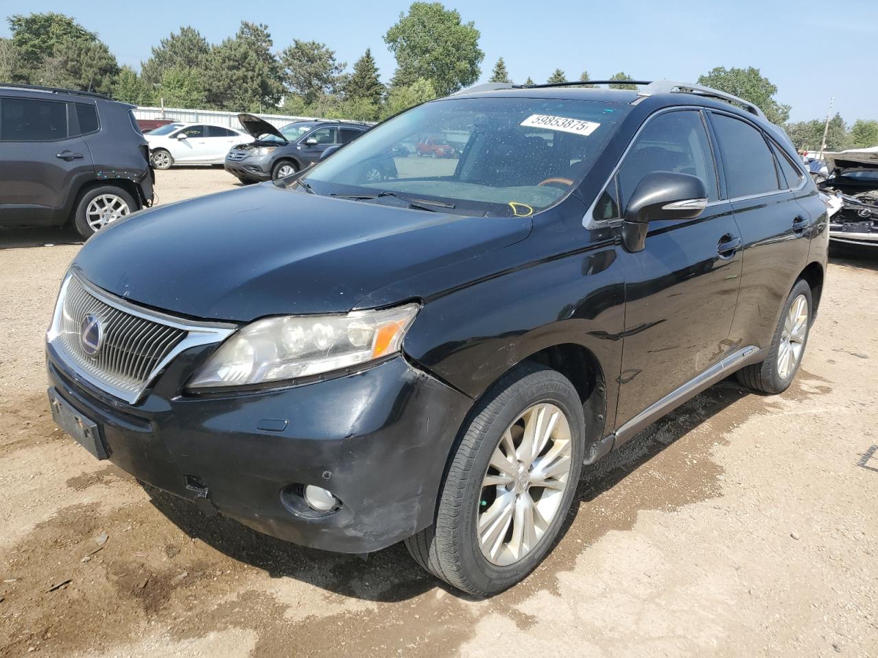 LEXUS RX 450H