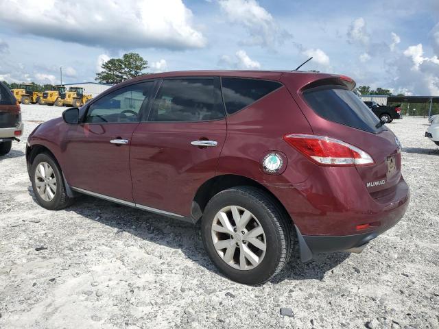 Vin: jn8az1mu1cw110073, lot: 60628735, nissan murano s 20122