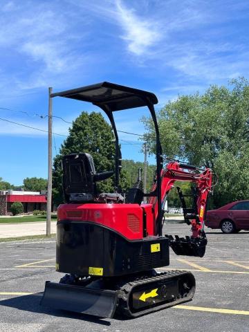 OTHER EXCAVATOR 2025 red   3811029 photo #4