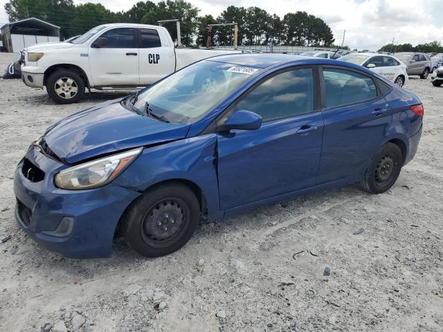 Vin: kmhct4ae7hu206650, lot: 60921605, hyundai accent se 2017 img_1