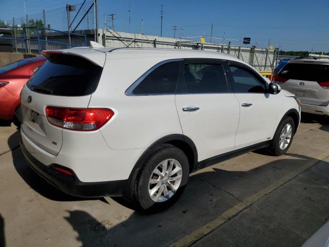 Vin: 5xypgda36hg218802, lot: 59153635, kia sorento lx 20173