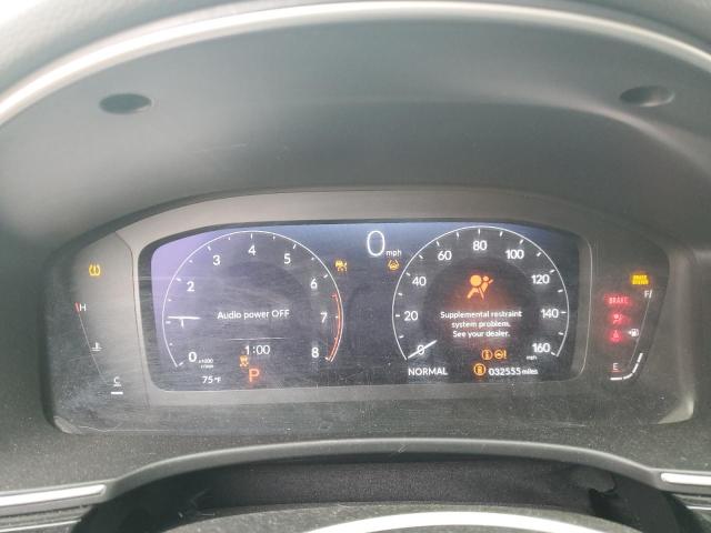 2022 HONDA CIVIC TOUR 2HGFE1F99NH328903