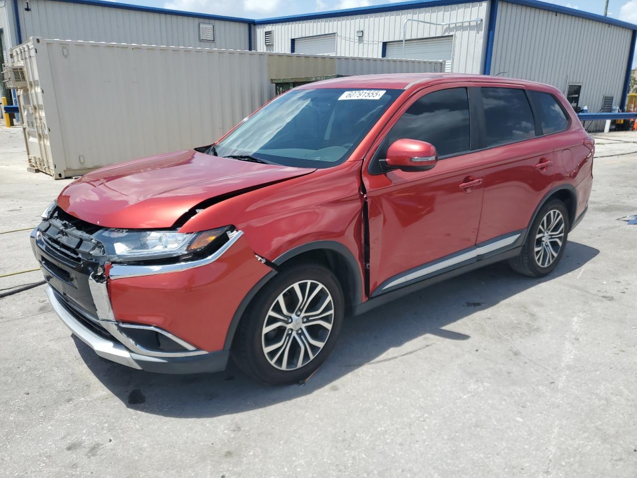 MITSUBISHI OUTLANDER SE
