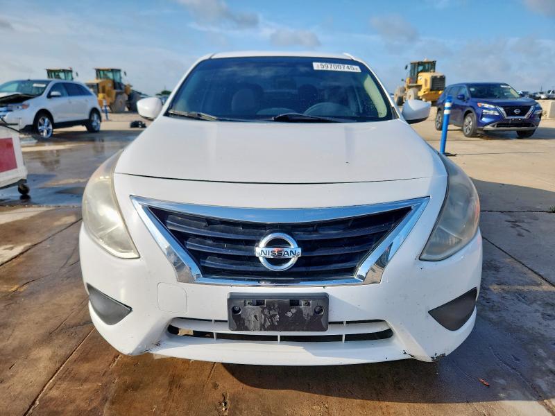 2017 NISSAN VERSA S - 3N1CN7AP0HL819465