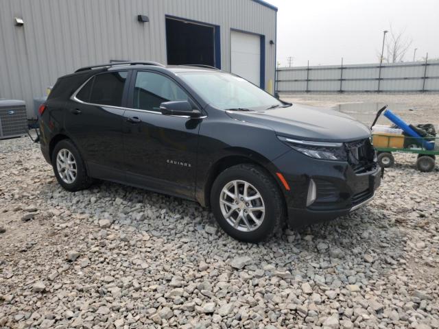 2023 CHEVROLET EQUINOX LT - 3GNAXUEG2PL242399