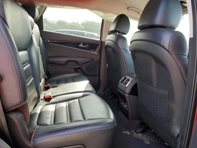 2019 KIA SORENTO EX 5XYPH4A5XKG471160