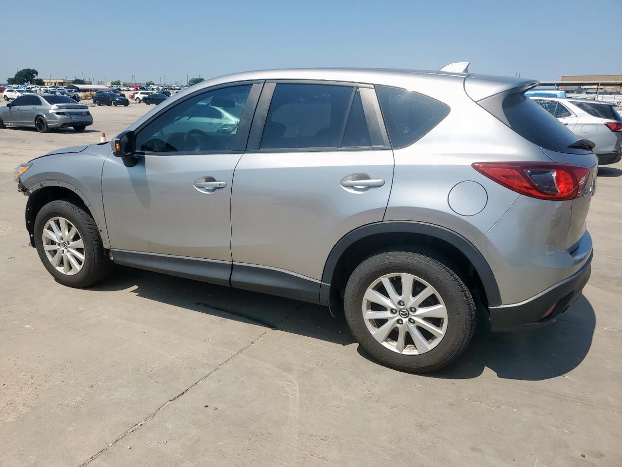 MAZDA CX-5 SPORT