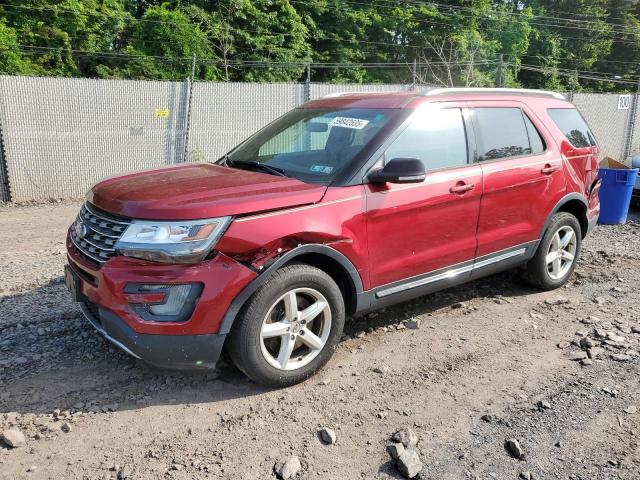 Vin: 1fm5k8d80ggc51158, lot: 59842535, ford explorer xlt 2016 img_1