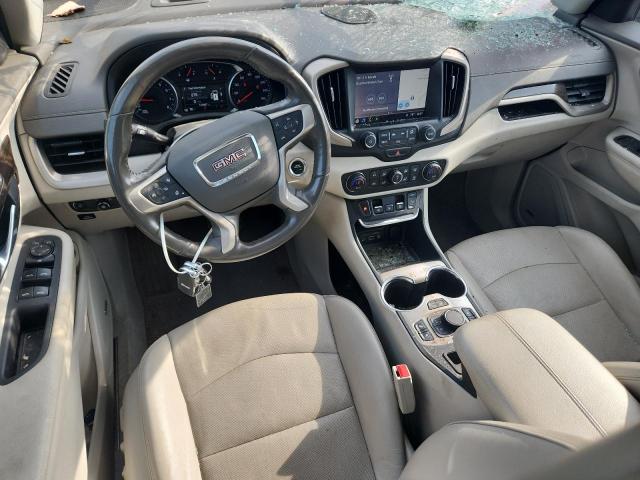 2018 GMC TERRAIN DE 3GKALXEX4JL370144