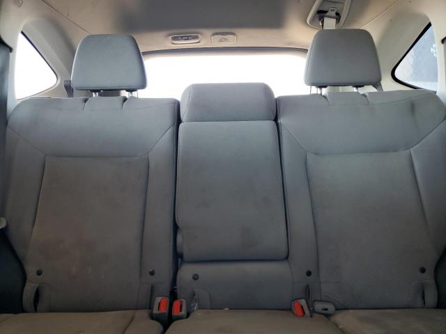 2015 HONDA CR-V LX 5J6RM4H38FL104884