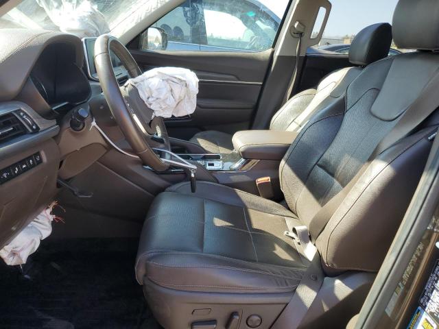 2021 KIA TELLURIDE 5XYP54HC5MG134962