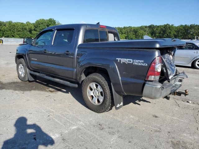 Vin: 5tflu4en6fx111679, lot: 61433105, toyota tacoma double cab 20152