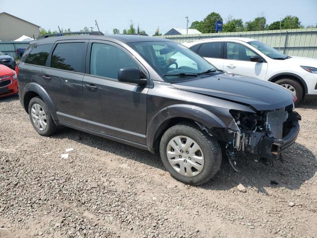 2018 DODGE JOURNEY SE 3C4PDCABXJT496093
