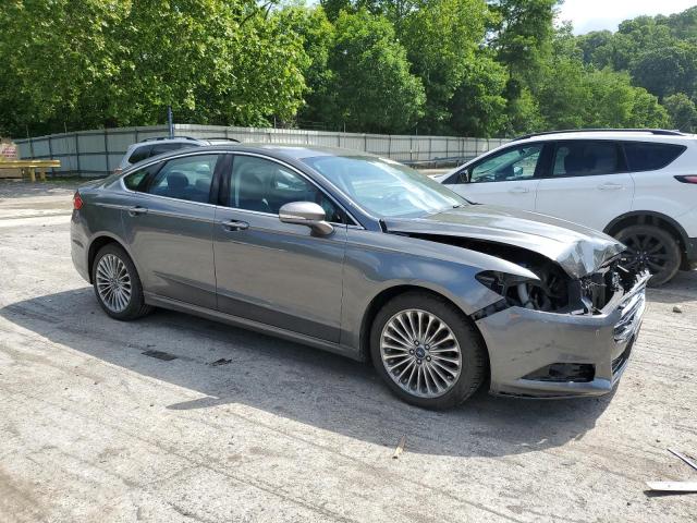 Vin: 3fa6p0d9xer134557, lot: 61990845, ford fusion titanium 20144