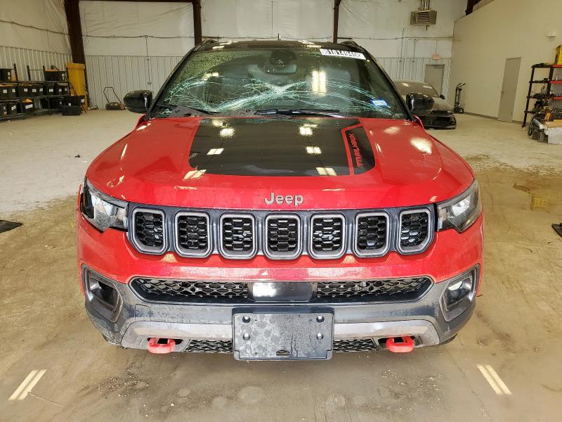 2025 JEEP COMPASS TR 3C4NJDDN5ST557511