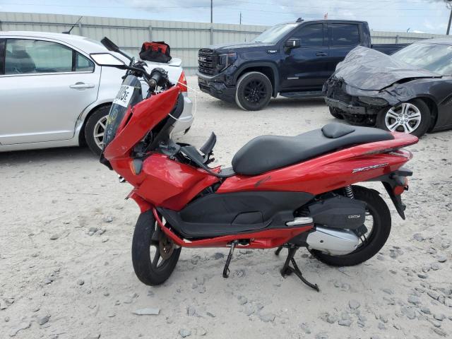 2013 HONDA PCX 150 MLHKF1211D5000095