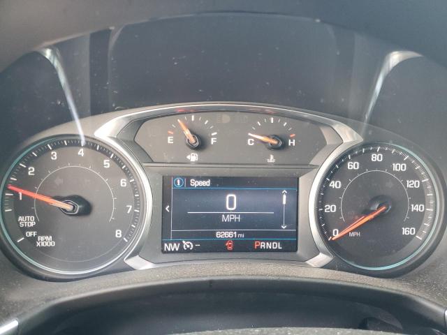 2019 CHEVROLET EQUINOX LT - 3GNAXKEVXKS671128