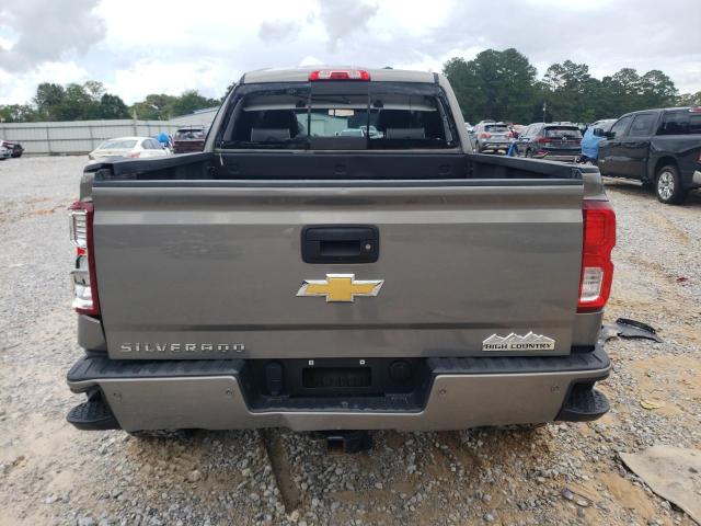 2017 CHEVROLET SILVERADO - 3GCUKTEC6HG262371