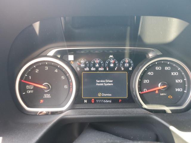 2021 CHEVROLET SUBURBAN C 1GNSCFKD5MR310138