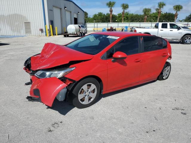 Vin: 1g1bc5sm6h7190301, lot: 62457255, chevrolet cruze ls 2017 img_1