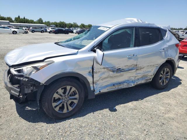 Vin: 5xyzt3lb5eg132086, lot: 60378375, hyundai santa fe 2014 img_1