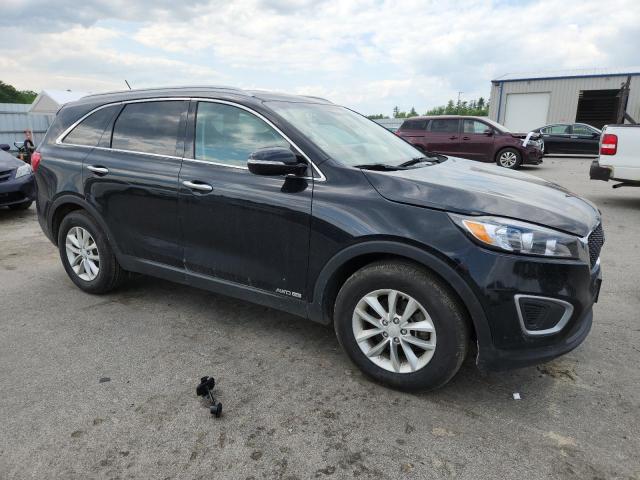 Vin: 5xypgda57hg197640, lot: 59524635, kia sorento lx 20174