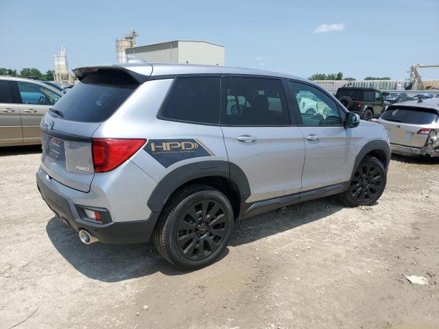 Vin: 5fnyf8h55pb036004, lot: 59042045, honda passport exl 20233