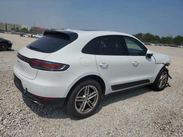 Vin: wp1aa2a55mlb02694, lot: 59378205, porsche macan 20213