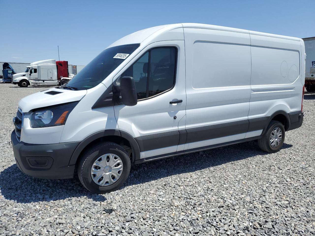 FORD E-TRANSIT T-350